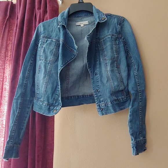 Bullhead Jackets & Blazers - Jean Jacket